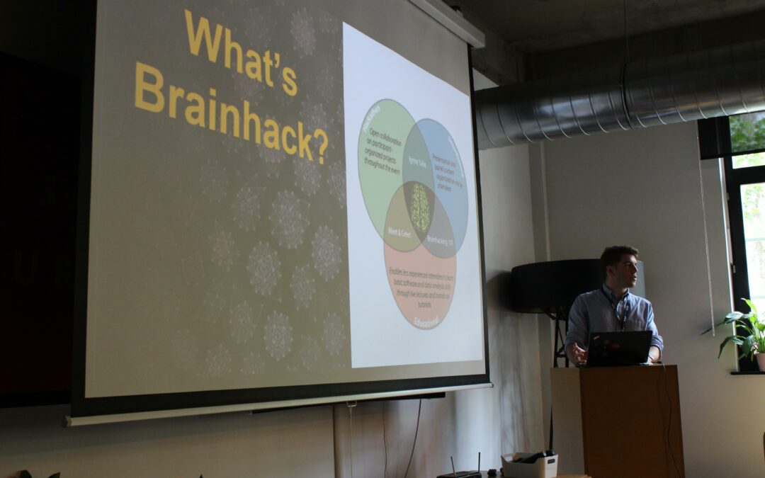 Održan “BRAINHACK ZAGREB 2018”