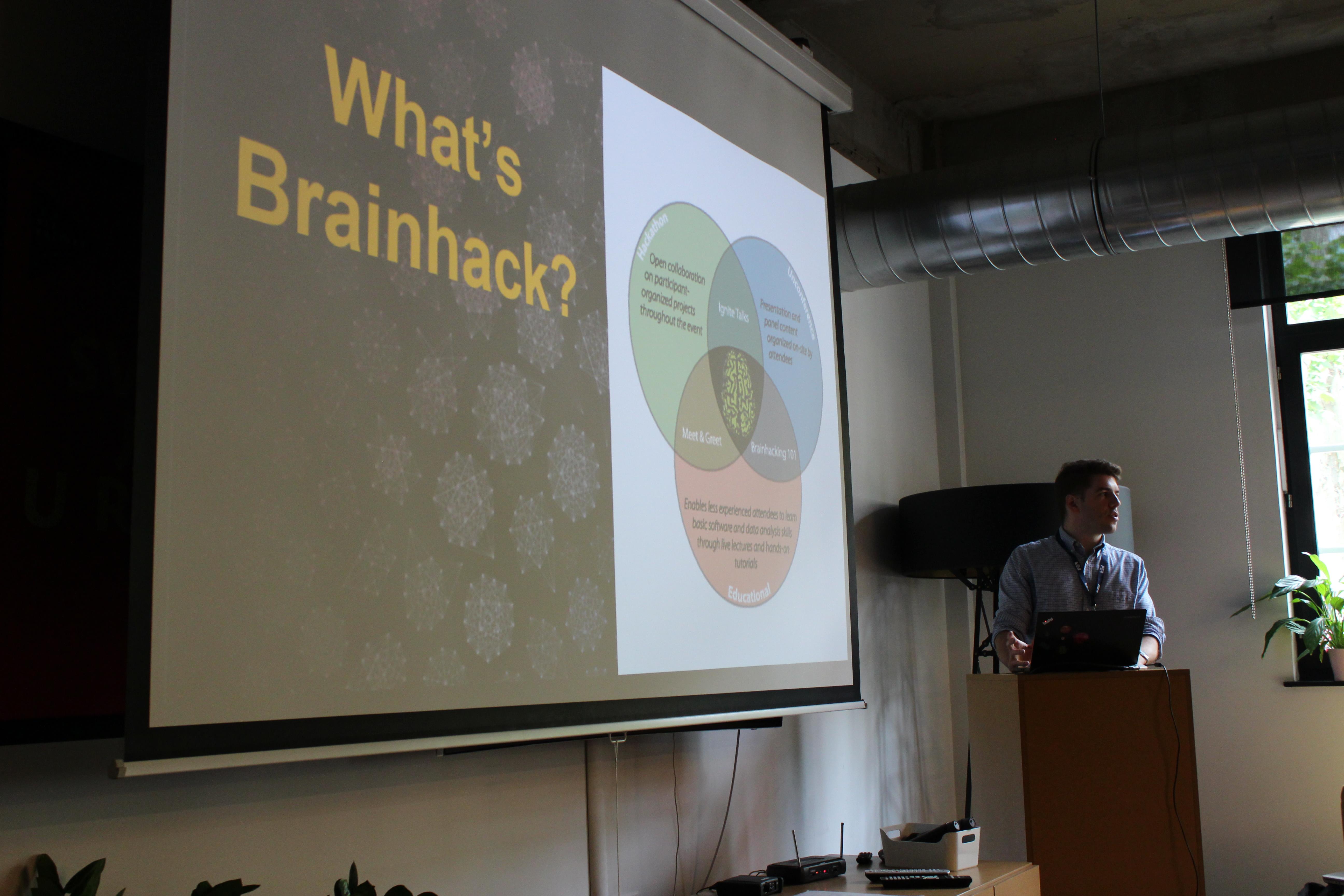 Održan “BRAINHACK ZAGREB 2018”