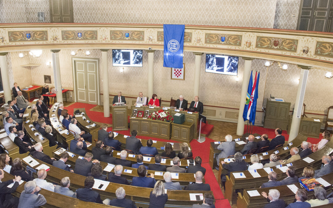 Održana 35. godišnja svečana Skupština HATZ-a