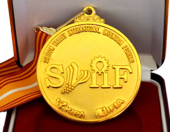 Odjel grafičkog inženjerstva – zlatna medalja