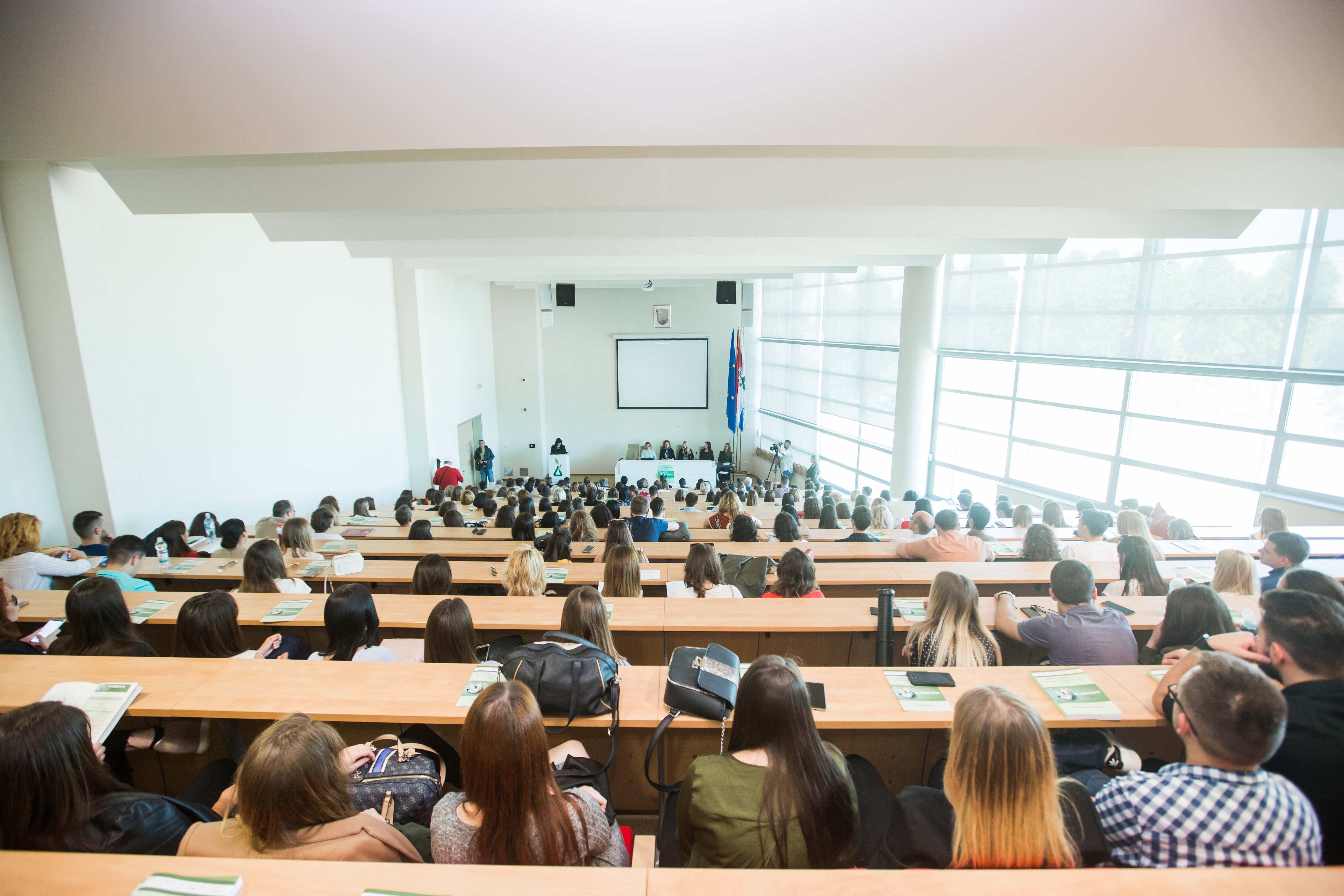 Održana  1. Međunarodna studentska  GREEN konferencija