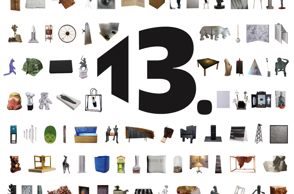 13. trijenale hrvatskog kiparstva