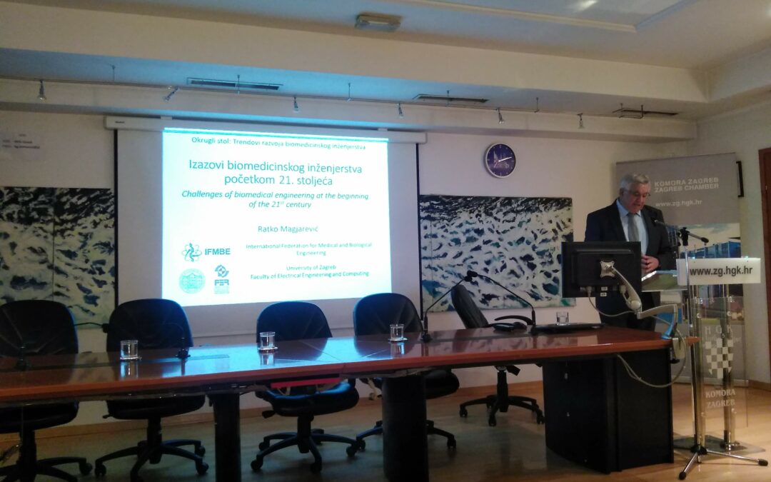 Održan Okrugli stol „Trendovi razvoja biomedicinskog inženjerstva“