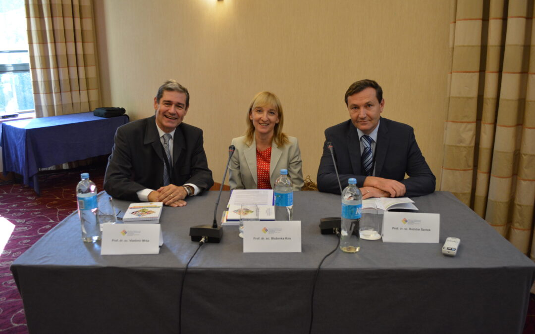 Održan simpozij Biotechnology in Croatia „Vera Johanides“