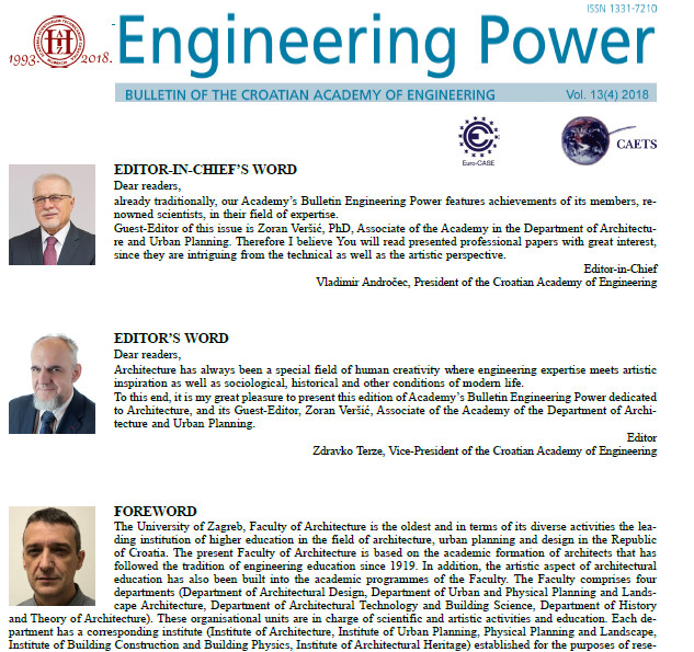 “Engineering Power” Vol. 13(4) 2018