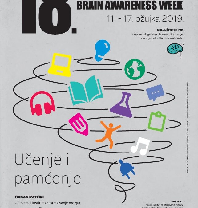 Održan Tjedan mozga 2019
