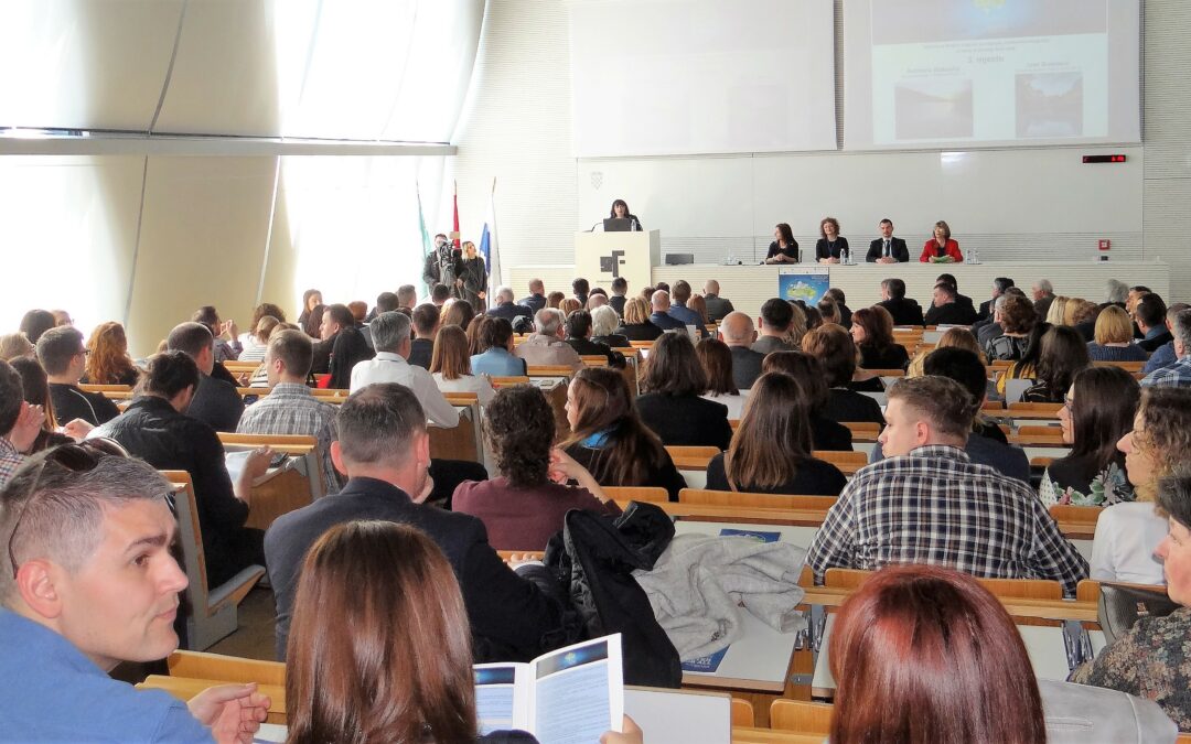 ODRŽANA 8. MEĐUNARODNA KONFERENCIJA  VODA ZA SVE 2019.