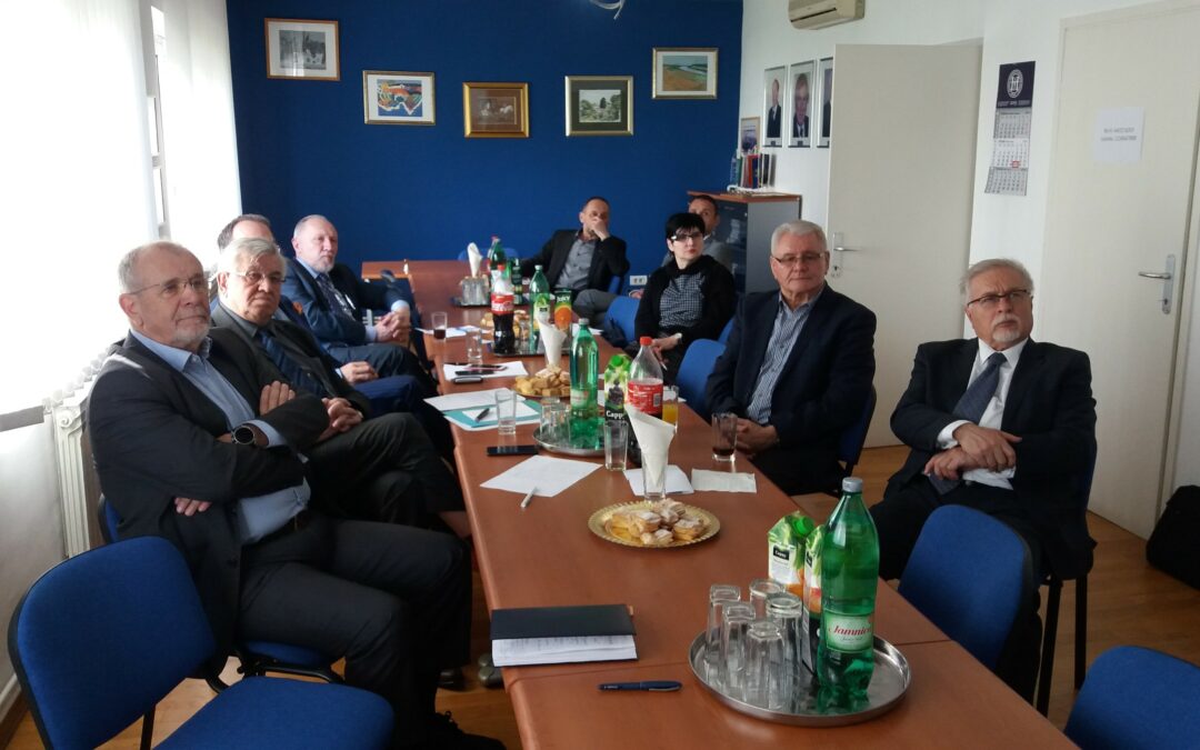 Održana 3. sjednica Gospodarskog vijeća HATZ-a