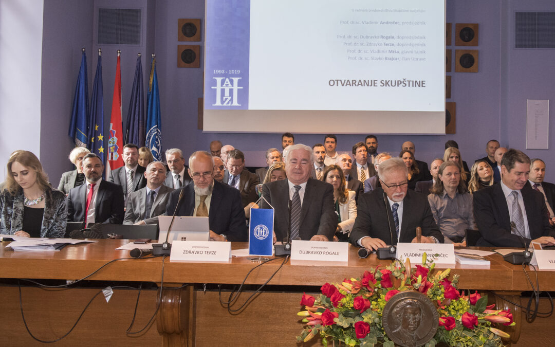 Održana 37. godišnja Skupština HATZ-a