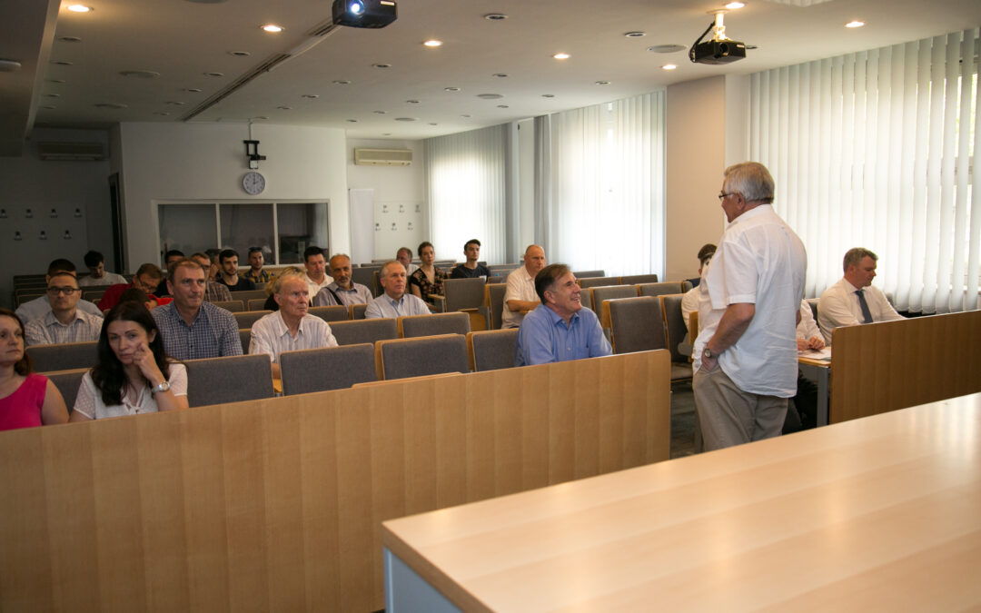 Održan okrugli stol „Digitalna transformacija u poljoprivredno prehrambenom sektoru – trendovi razvoja u svijetu i stanje u Hrvatskoj“