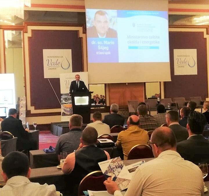 Vode 2019 – inovacije i digitalizacije vodnog gospodarstva