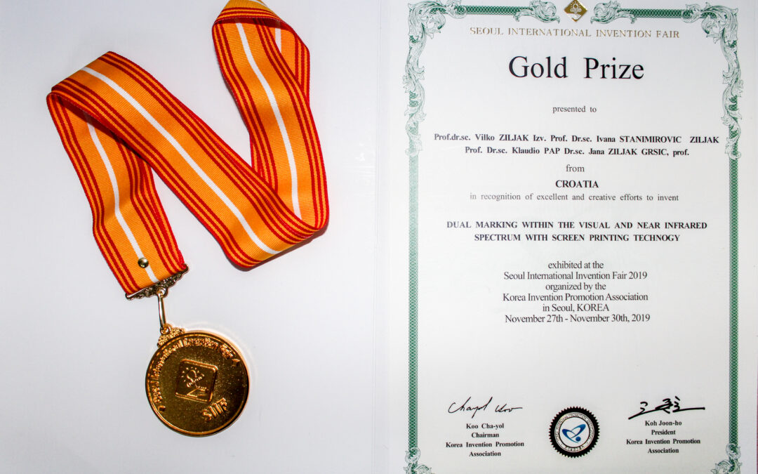 Hrvatski inovatori uspješni na sajmu inovacija SIIF 2019 u Seulu