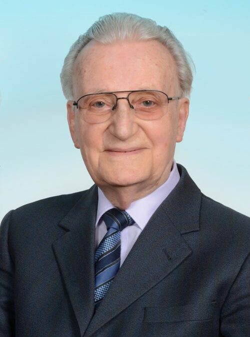 Obavijest o smrti akademika Božidara Liščića (1929.-2020.)