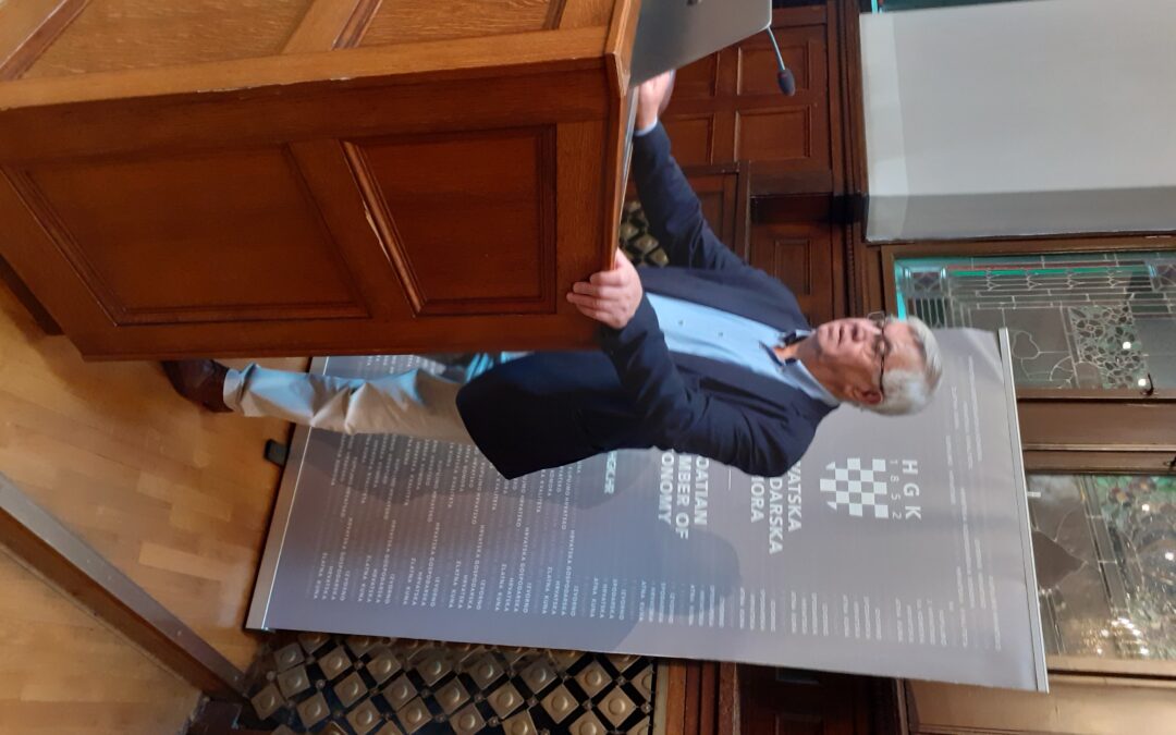 Kratko izvješće s okruglog stola „Umjetna inteligencija – percepcija i stvarnost“