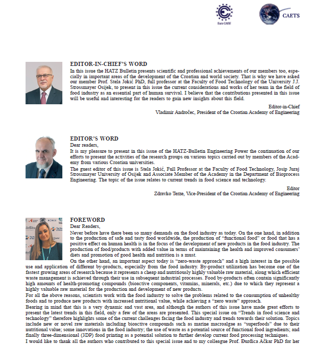 Engineering Power Vol. 15(3) 2020