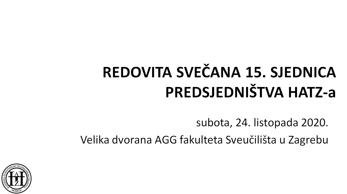 Održana svečana redovita 15. sjednica Predsjedništva HATZ-a