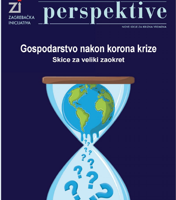 Časopis Perspektive, studeni 2020. – članak “Tehnološki napredak temelj konkurentne privrede” prof. dr. sc. Nedjeljka Perića, professora emeritusa