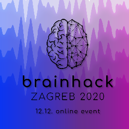 Otvorene prijave za Brainhack Zagreb 2020