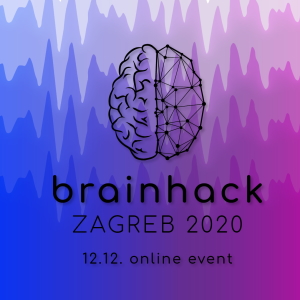 Održan Brainhack Zagreb 2020