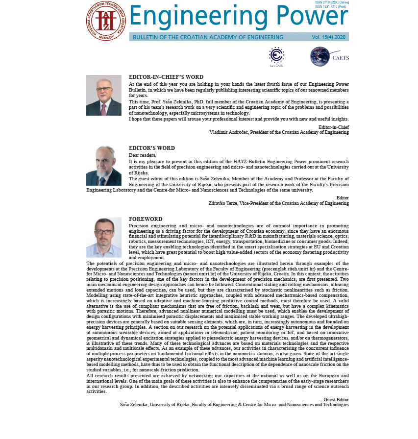 Engineering Power Vol 15(4) 2020