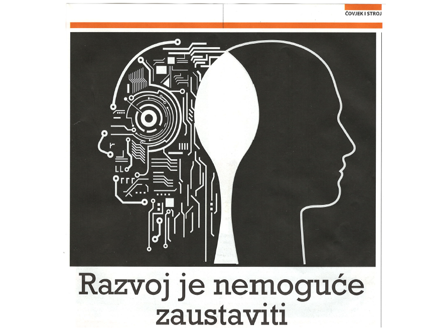 Razvoj je nemoguće zaustaviti – intervjui prof. dr. sc. Bojana Jerbića i prof. dr. sc. Marija Cifreka