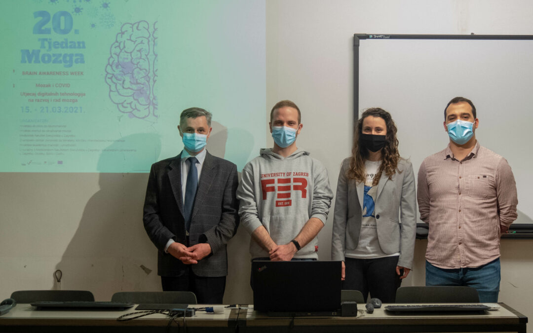 Odjel sustava i kibernetike HATZ-a- održano online predavanje “Možemo li mjeriti depresiju?”