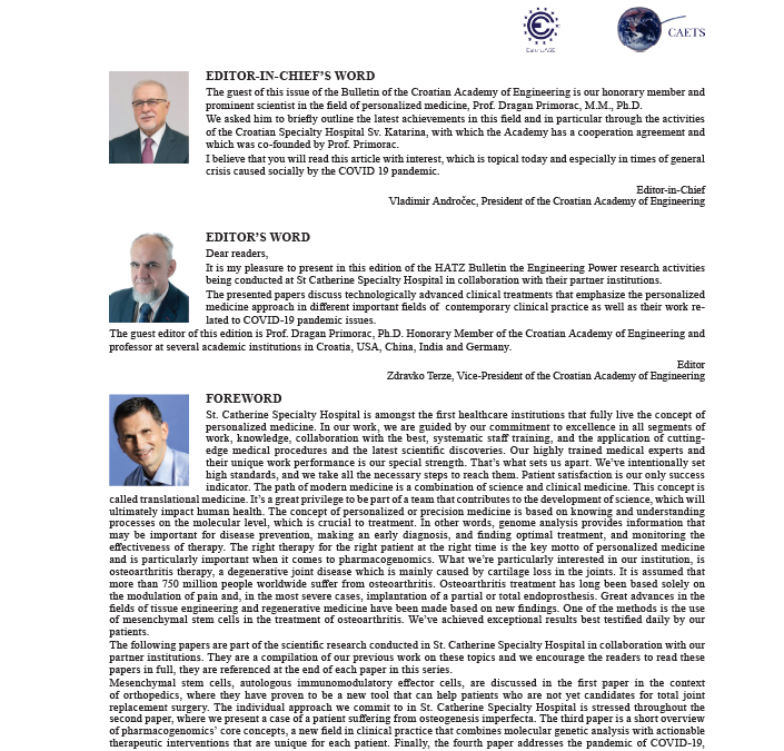 Engineering Power Vol. 16(1) 2021