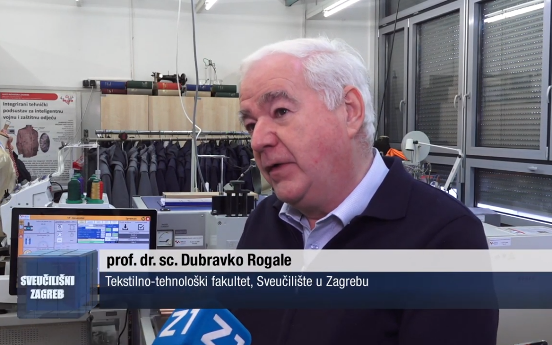 Sveučilišni Zagreb – Inovacije Tekstilno-tehnološkog fakulteta Sveučilišta u Zagrebu