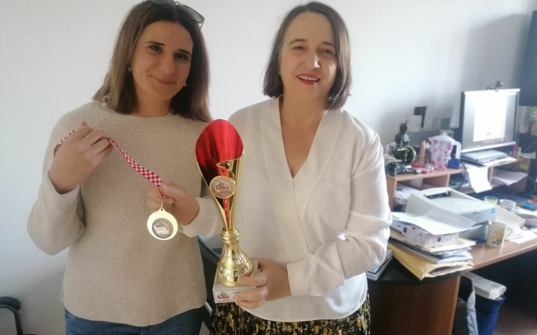 Uspjeh istraživača s Tekstilno-tehnološkog fakulteta na INOVI 2021  „BUDI UZOR 2021“