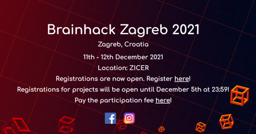 Brainhack Zagreb 2021