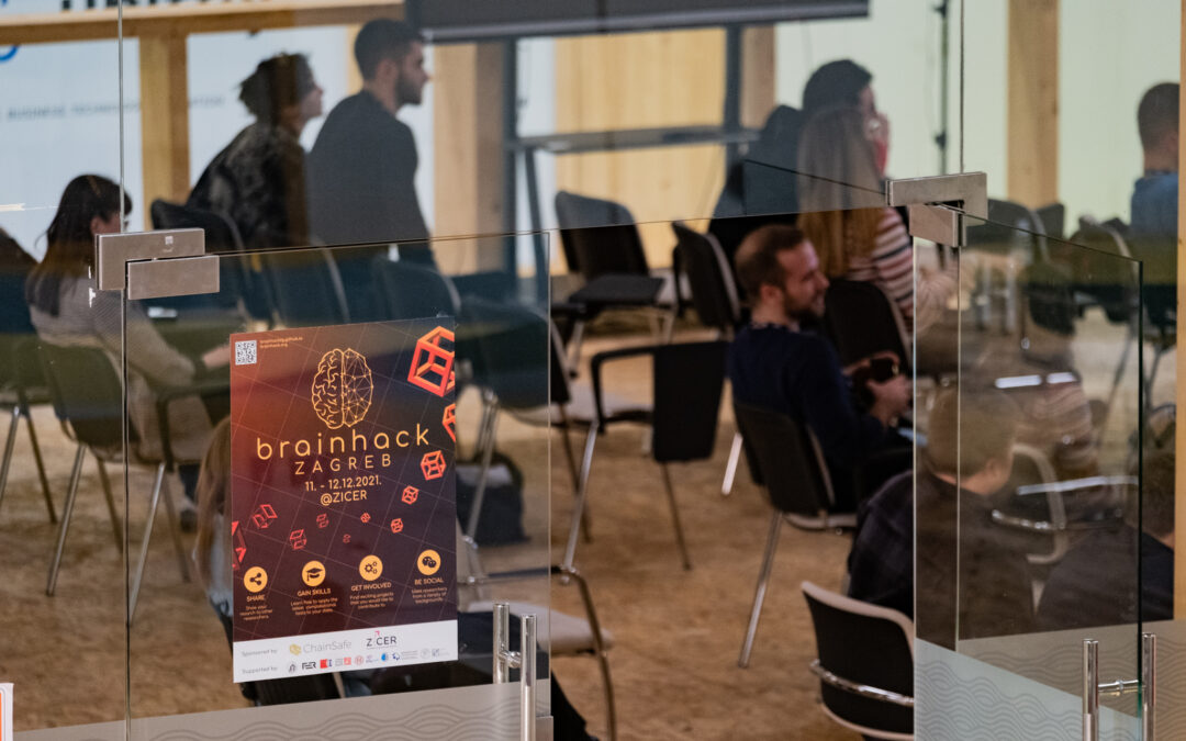 Održan Brainhack Zagreb 2021