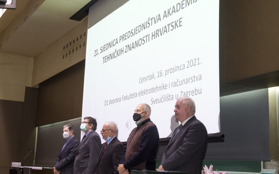 Održana 21. sjednica Predsjedništva HATZ-a