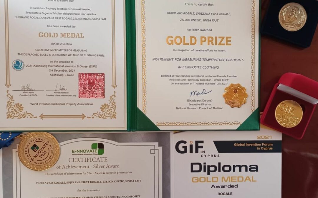 Uručene nagrade članovima HATZ-a