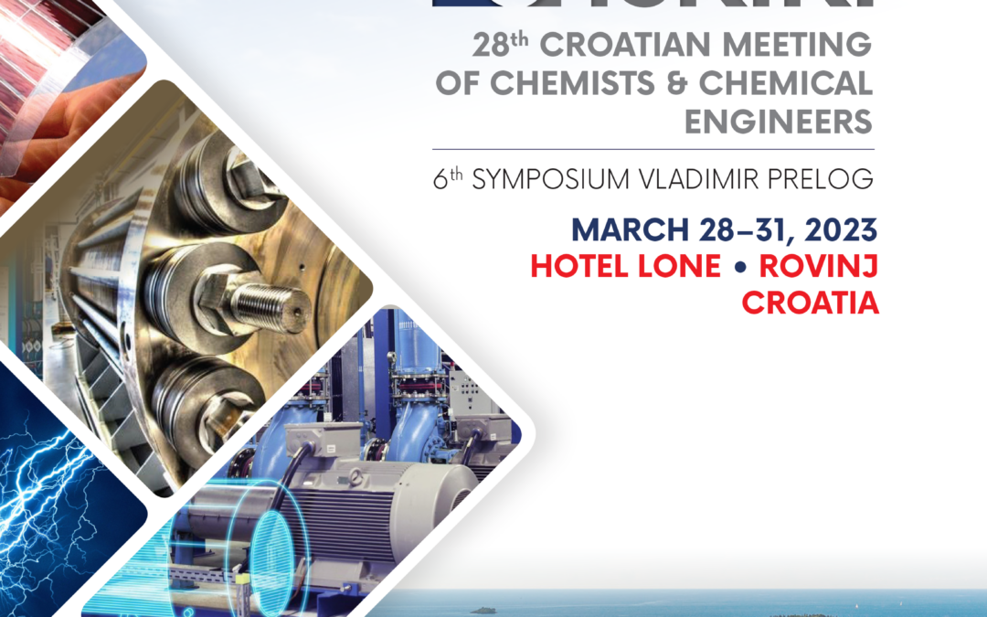 28. hrvatski skup kemičara i kemijskih inženjera