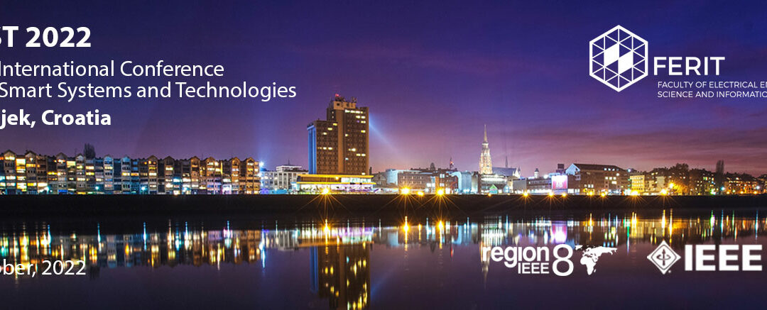Održana 5. Međunarodna znanstvena konferencija „Smart Systems and Technologies 2022 (SST 2022)“