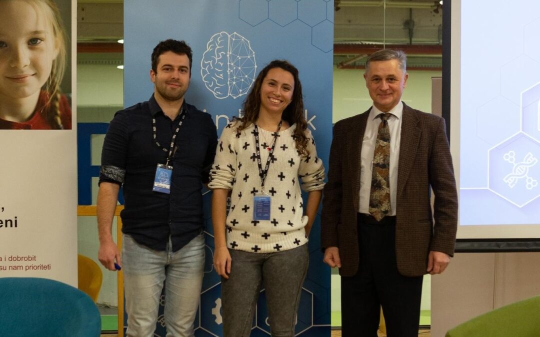 Održan Brainhack Zagreb 2022.
