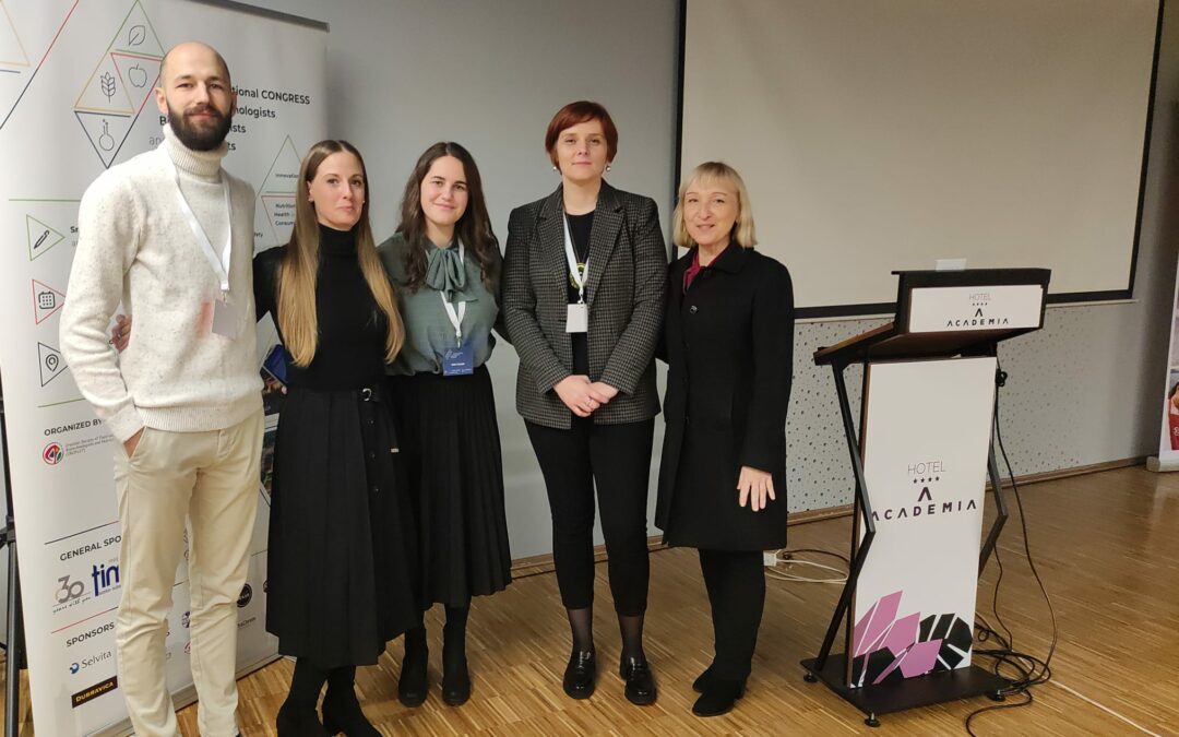 Zaključna razmatranja satelitskog simpozija „Biotehnologija u Hrvatskoj „Vera Johanides“ 2022.