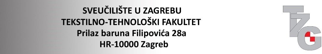 15. znanstveno-stručno savjetovanje “Tekstilna znanost i gospodarstvo 2023.”