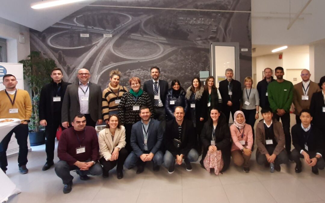 Izvještaj o održanom 9. međunarodnom znanstvenom kongresu ERGONOMICS 2022