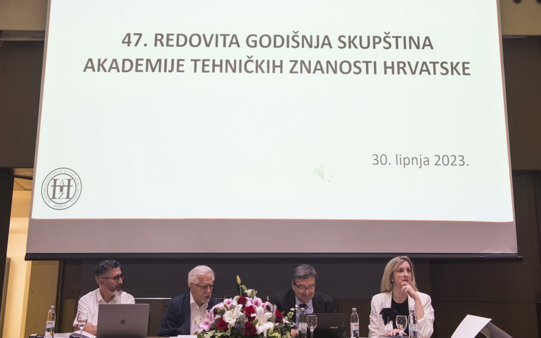 Održana 47. redovita godišnja skupština HATZ-a, 30.6.2023.