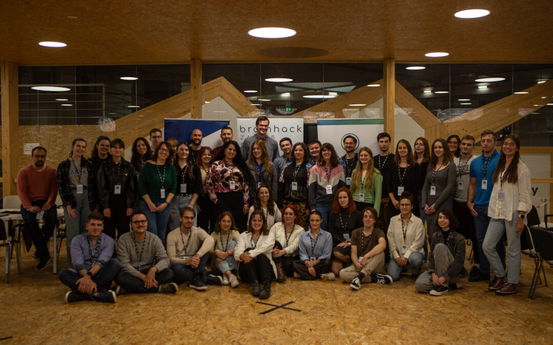 Održan Brainhack Zagreb 2023.