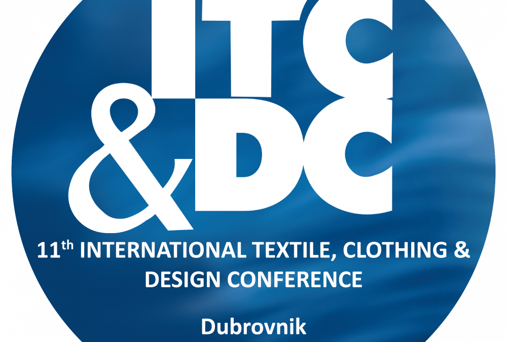 11th International Textile, Clothing & Design Conference, Dubrovnik, 6.-9.10.2024.