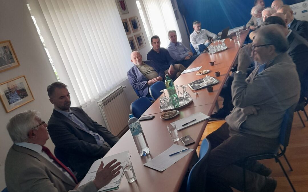 Održana 8. sjednica Gospodarskog vijeća HATZ-a