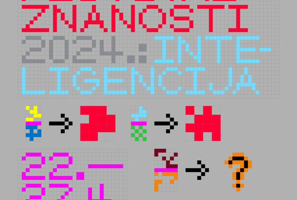 Festival znanosti 2024