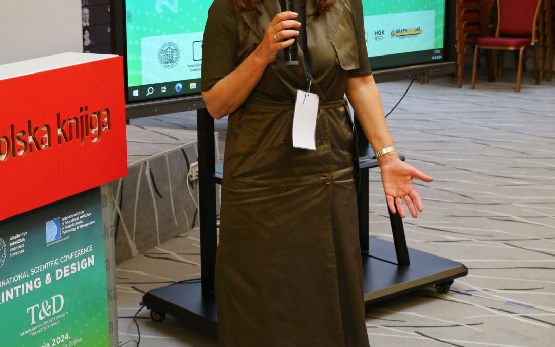 Održana konferencija Tiskarstvo & Dizajn 2024., 12.-13.6.2024.