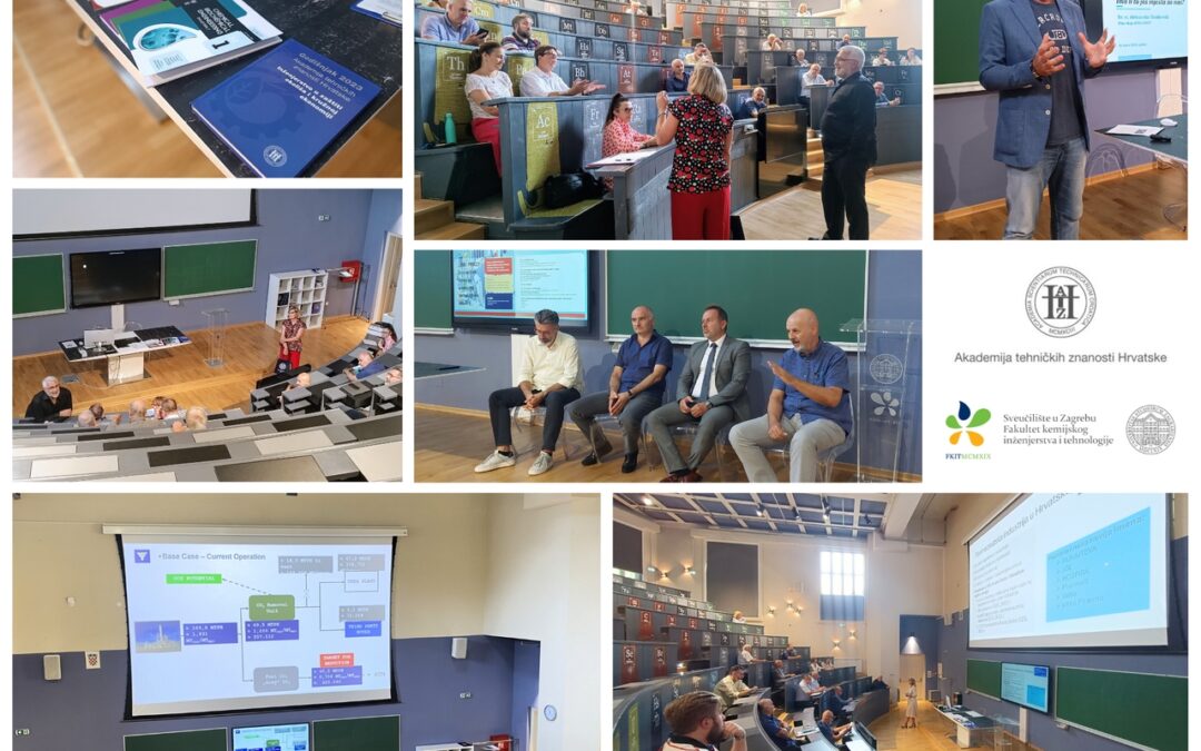 Izvješće o održanom mini-skupu „Ljudi i procesi – srce održivih inovacija u kemijskoj i farmaceutskoj industriji“