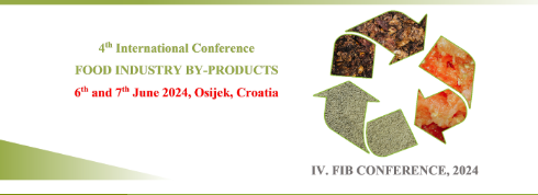 4. Međunarodna znanstveno-stručna konferencija Food Industry By-Products