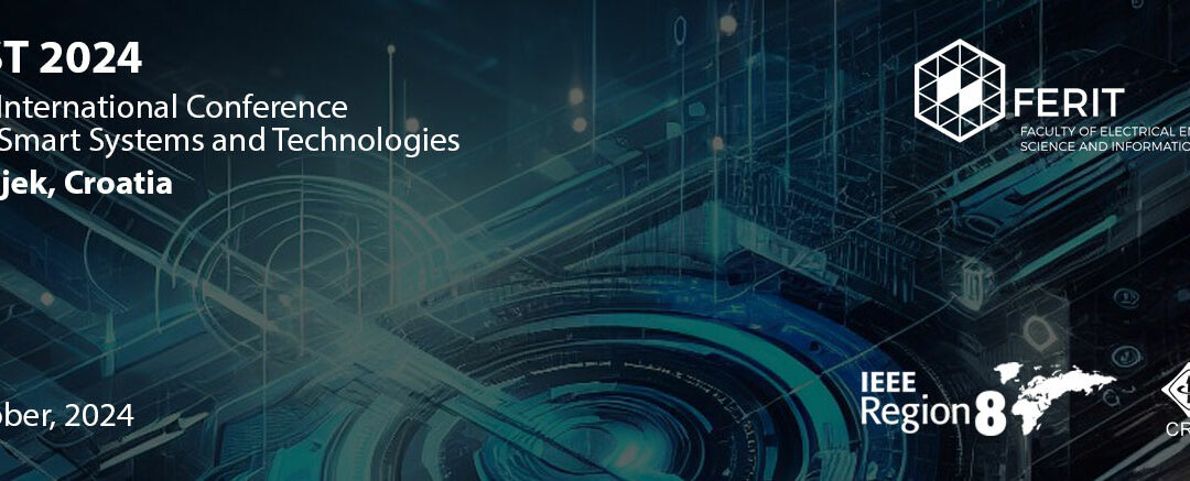 Konferencija “Smart Systems and Technologies” (SST 2024)
