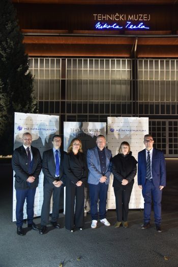 Svečano otvorena izložba „Dva stoljeća željeznice u svijetu“