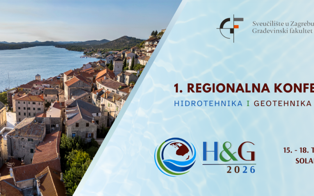 1. regionalna konferencija “HIDROTEHNIKA I GEOTEHNIKA – H&G”